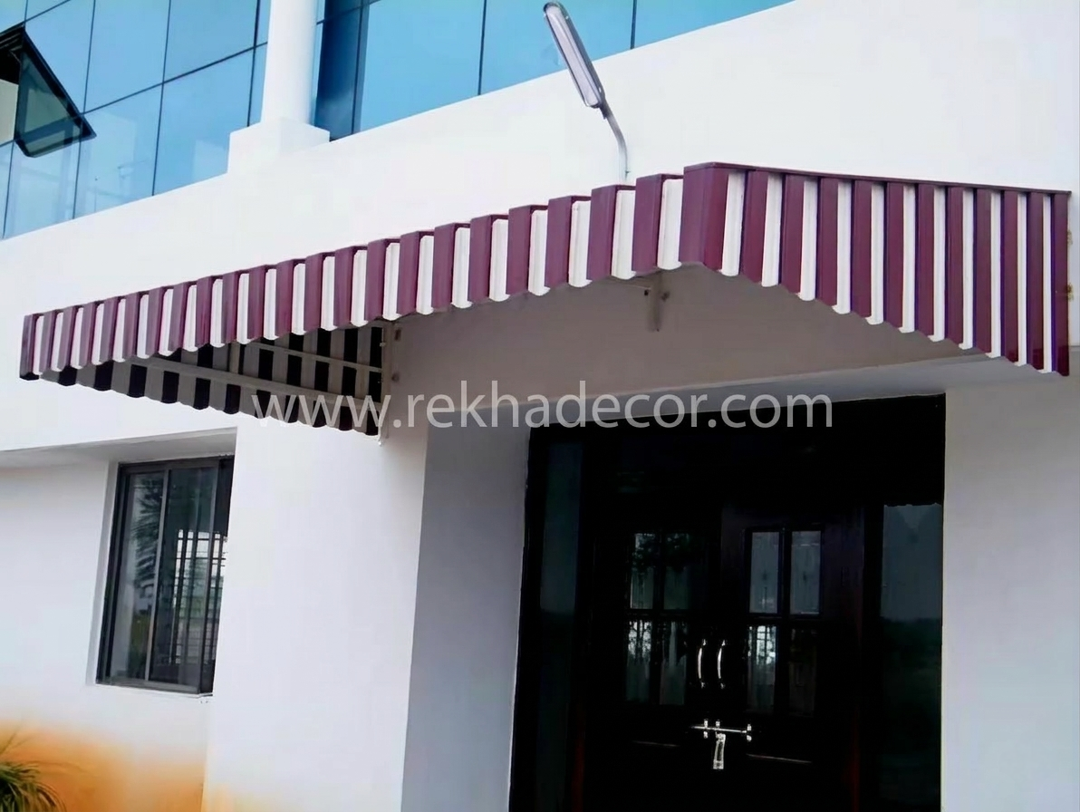 Aluminium Awnings